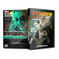 Ayinden Sonra - Ava's Possessions Cover Tasarımı (Dvd Cover)